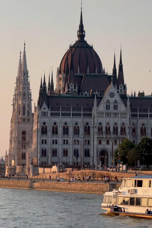 Make the most of one day in Budapest with this video guide