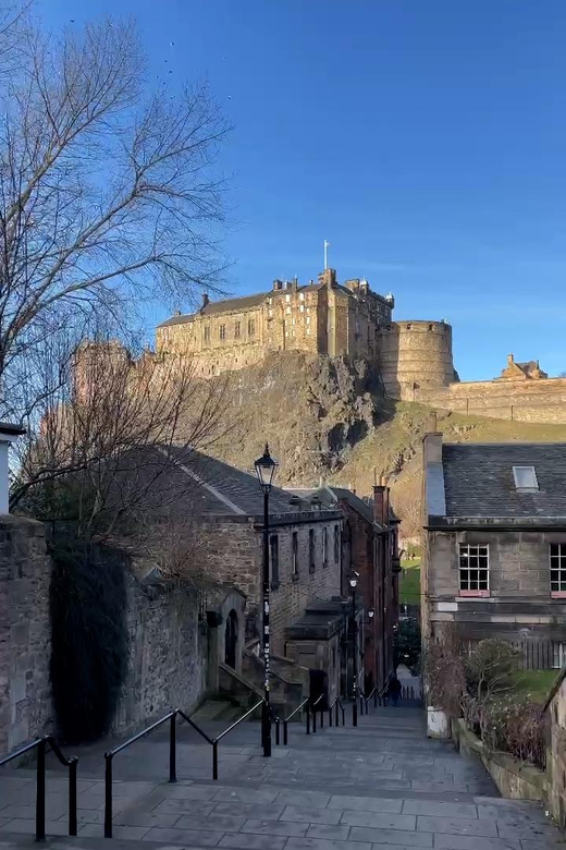 10 top things to do in Edinburgh, according to an expert