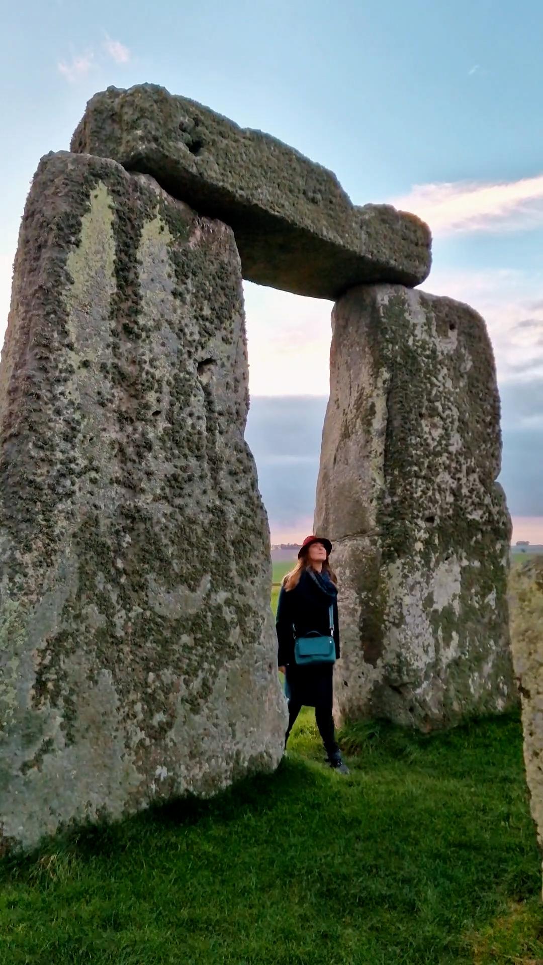 From London, Stonehenge Inner Circle and Windsor Day Trip