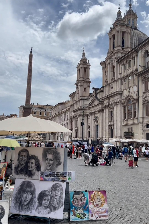 Watch a local insider's one day itinerary in Rome