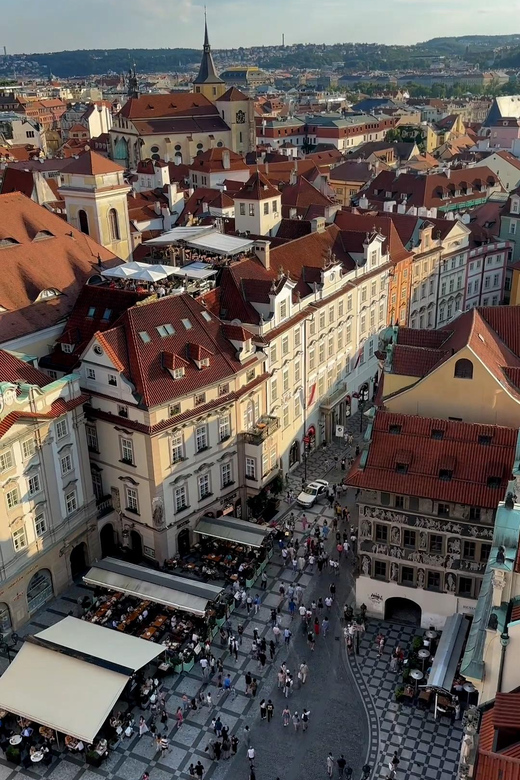Things to do alone in Prague: 8 activities for solo travelers