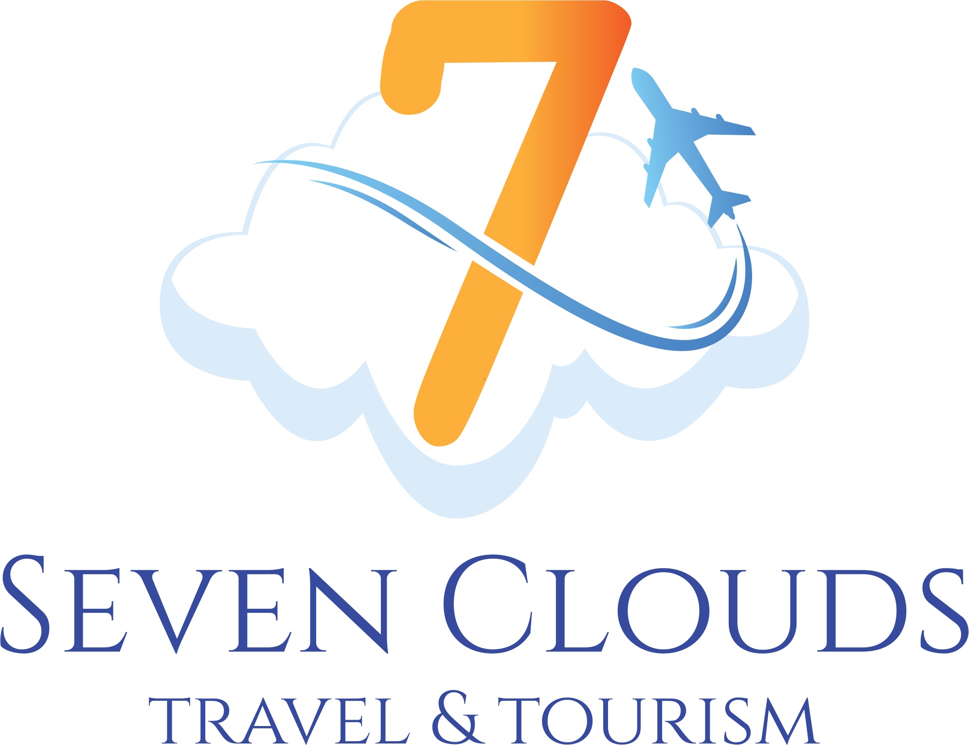 seven clouds travel
