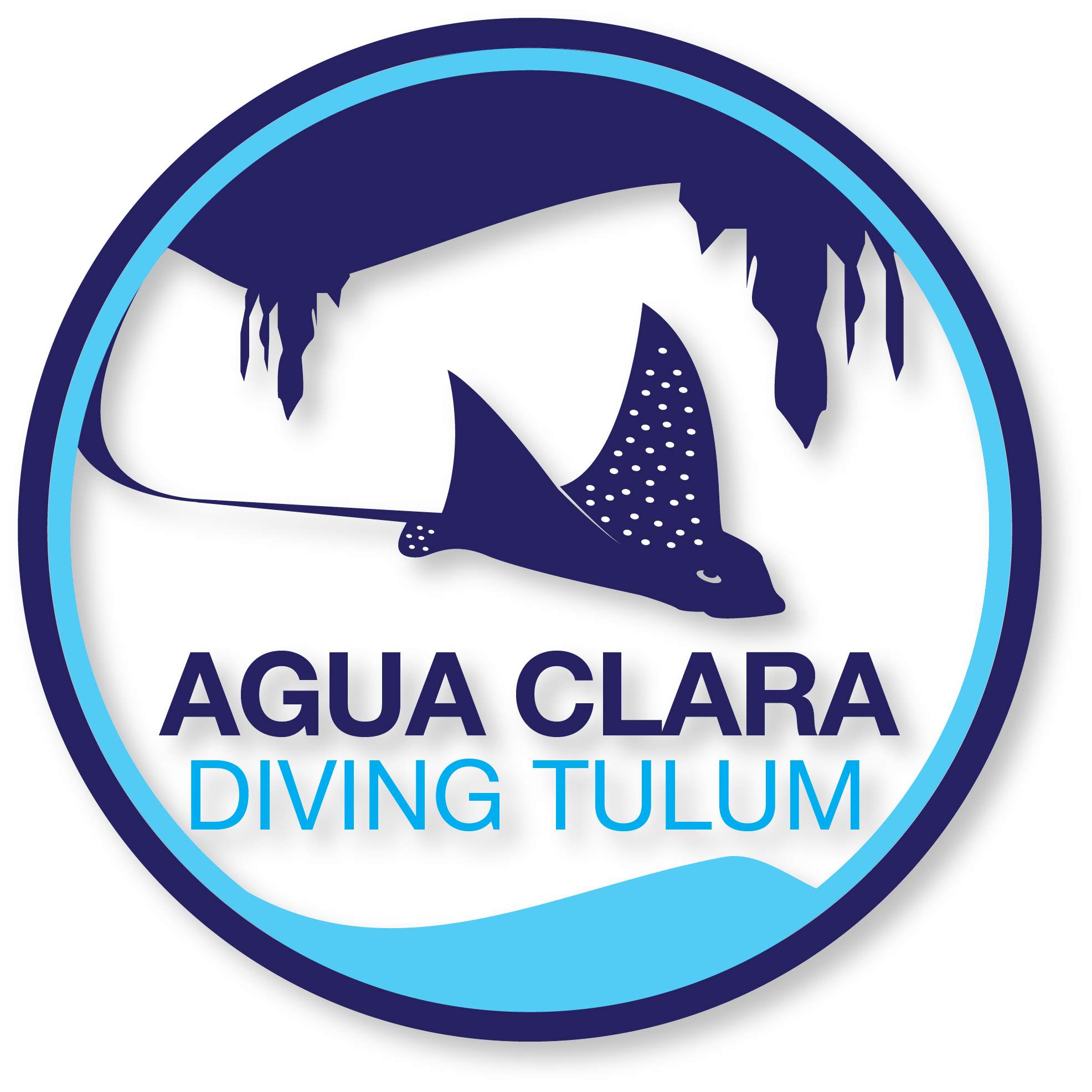 agua clara diving tulum