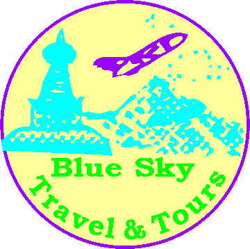 blue sky travel services ltd