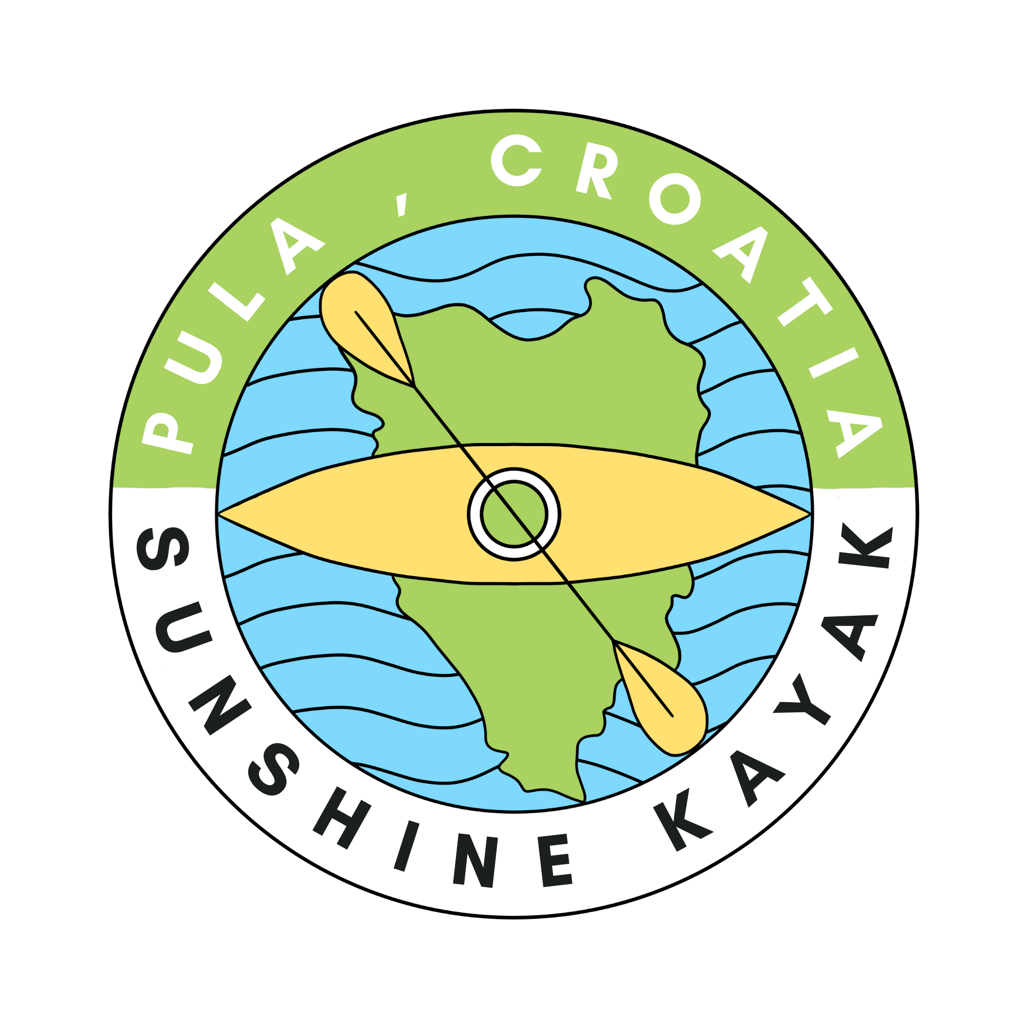 SunShine Kayak Pula | GetYourGuide beszállító