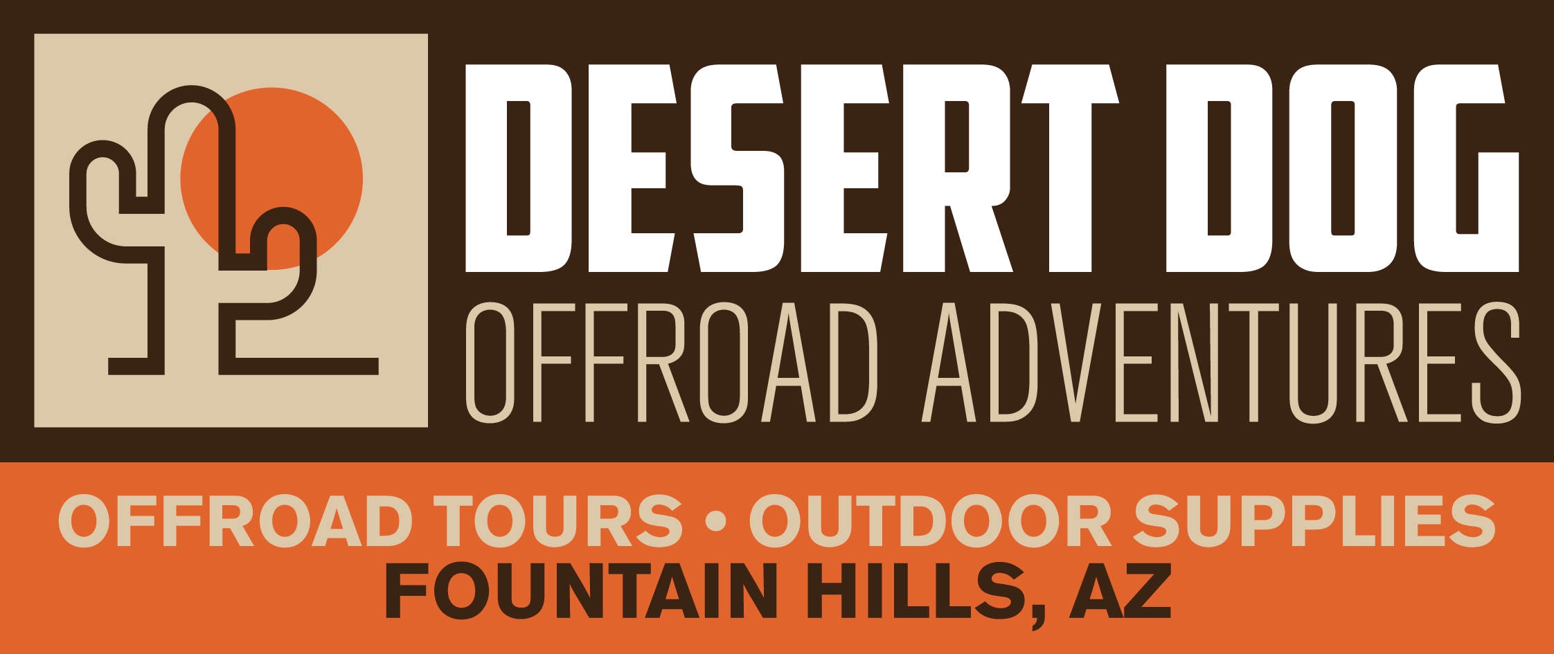 Desert Dog Offroad Adventures | GetYourGuide Supplier