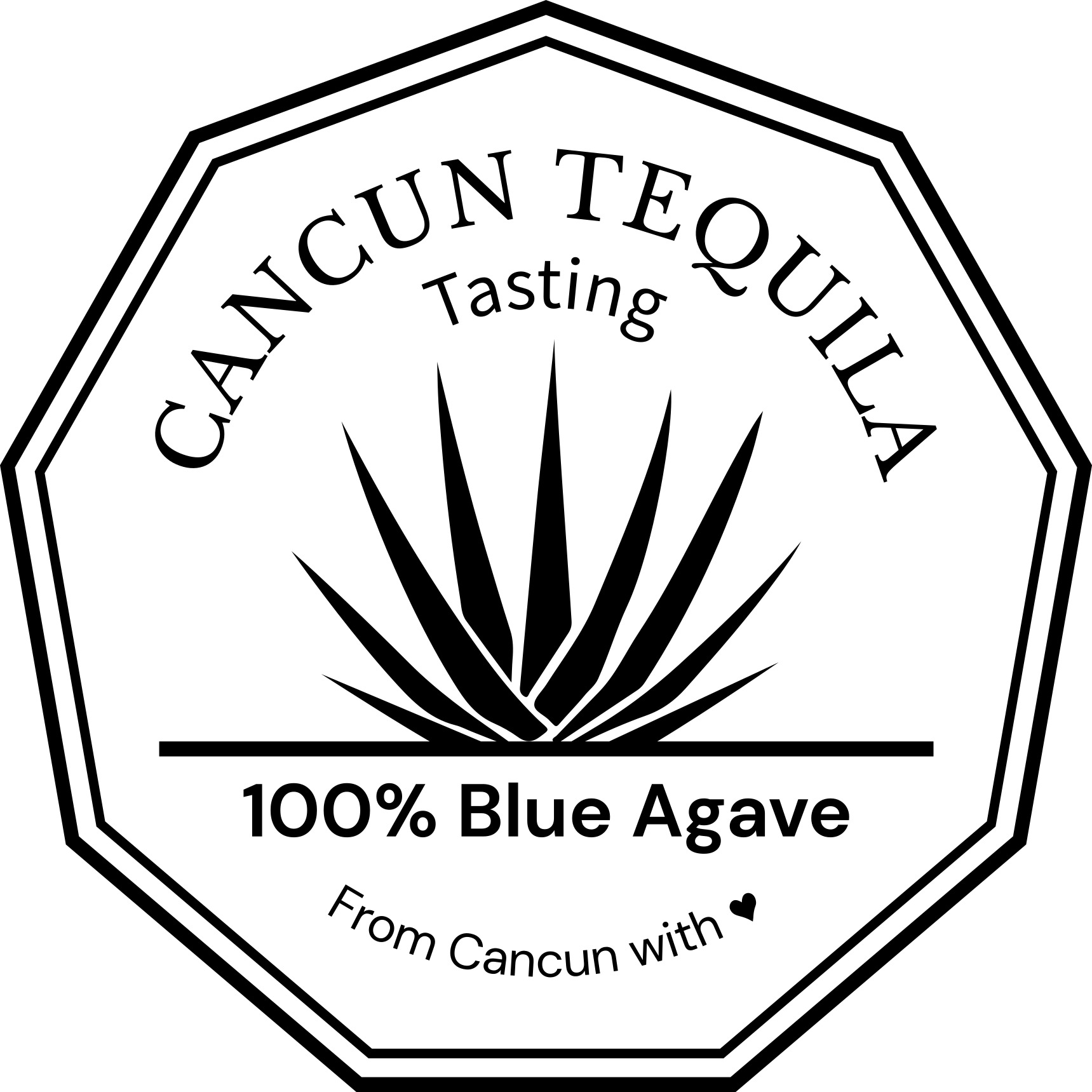 CANCUN TEQUILA TASTING