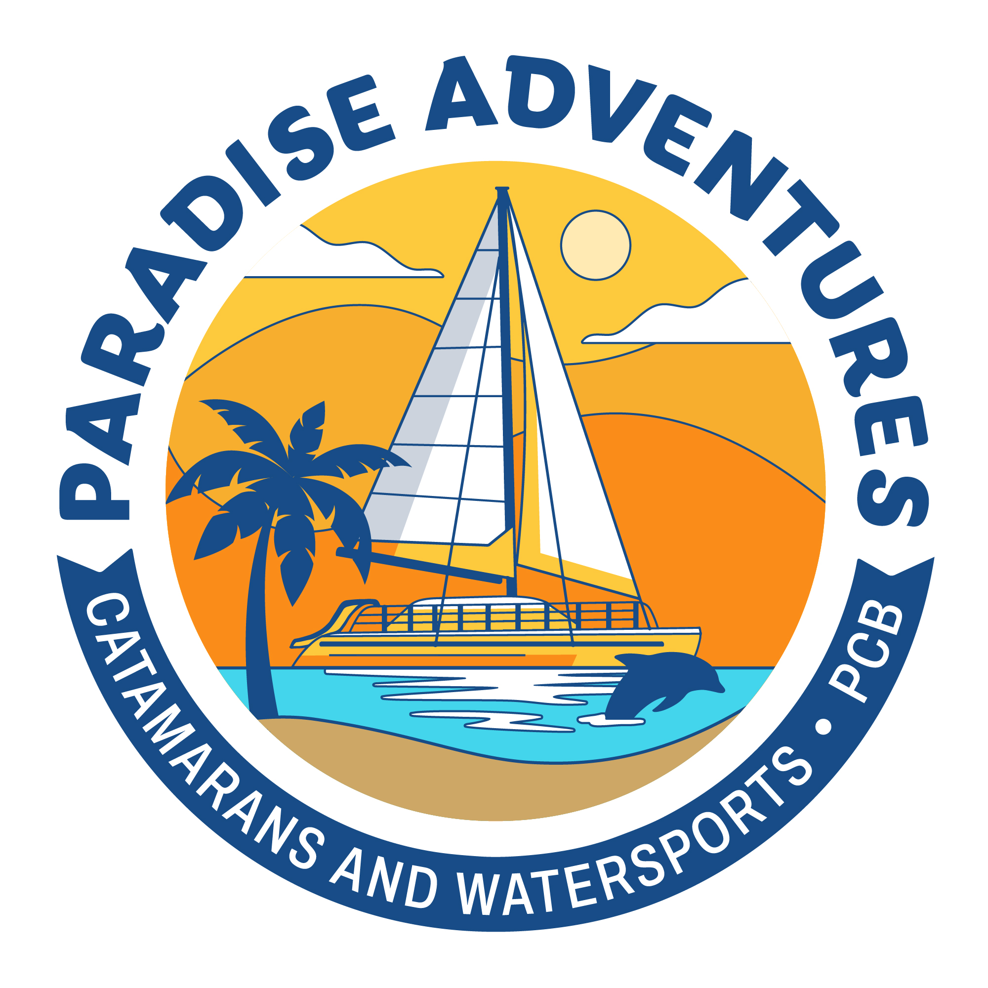 paradise adventures catamaran and watersports