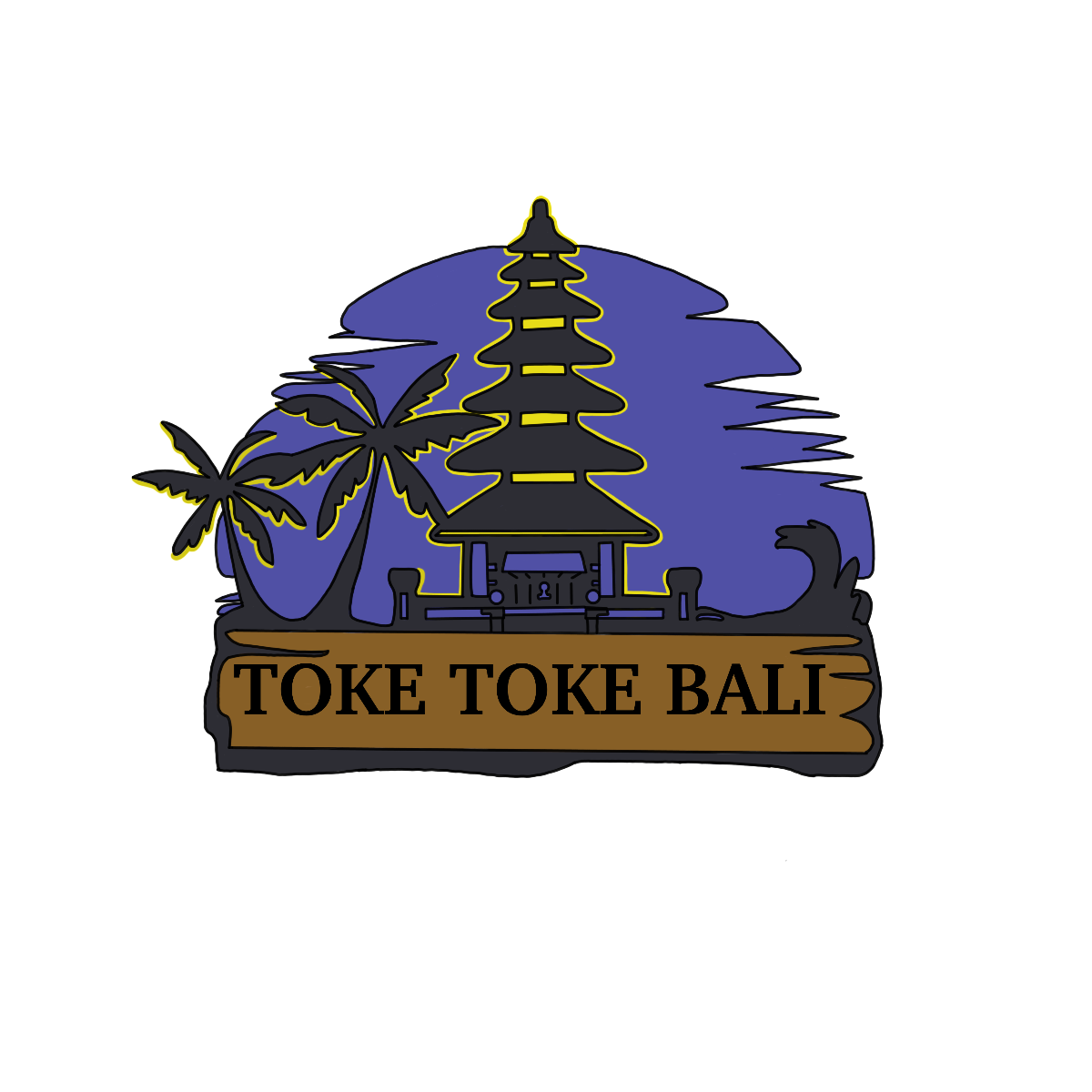 Toke Toke Bali Tour Getyourguide 공급업체