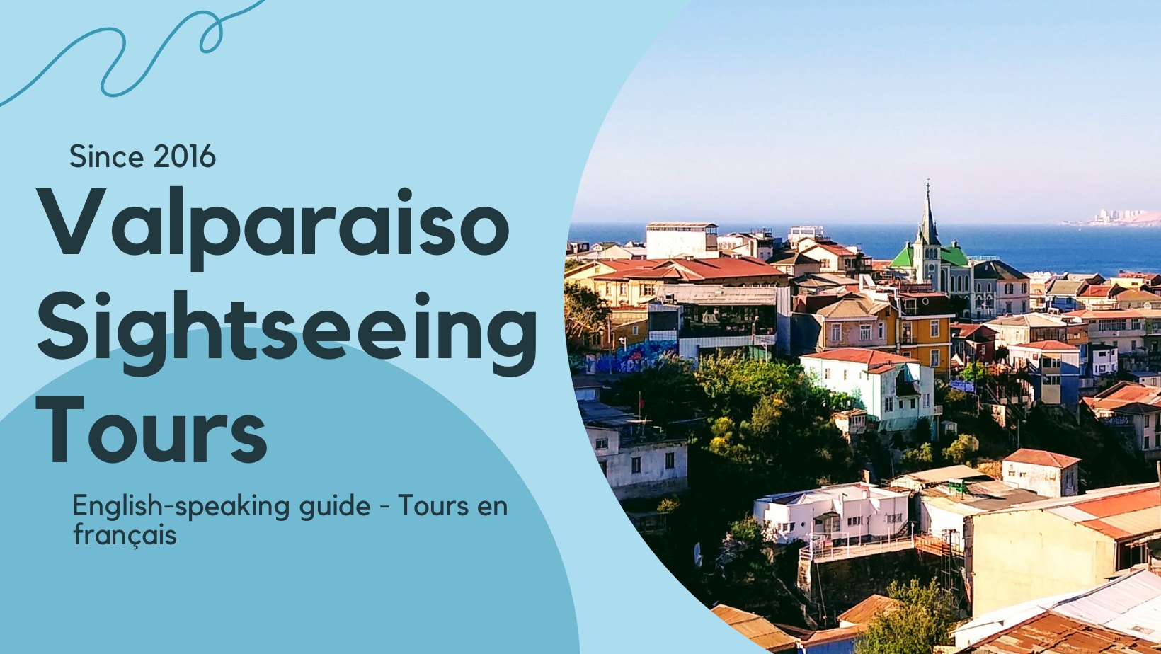 Valparaiso Sightseeing Tours | GetYourGuide-Anbieter