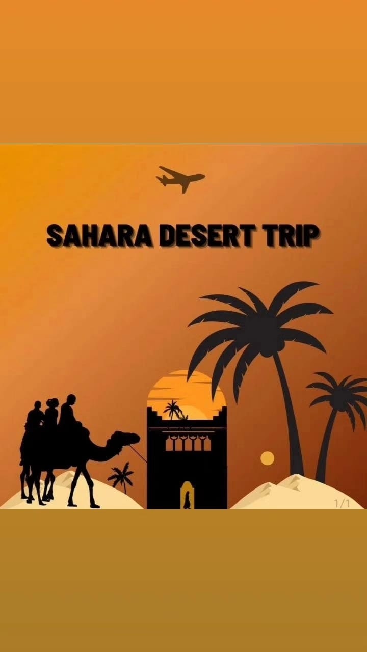 Sahara Desert Trip GetYourGuideaanbieder