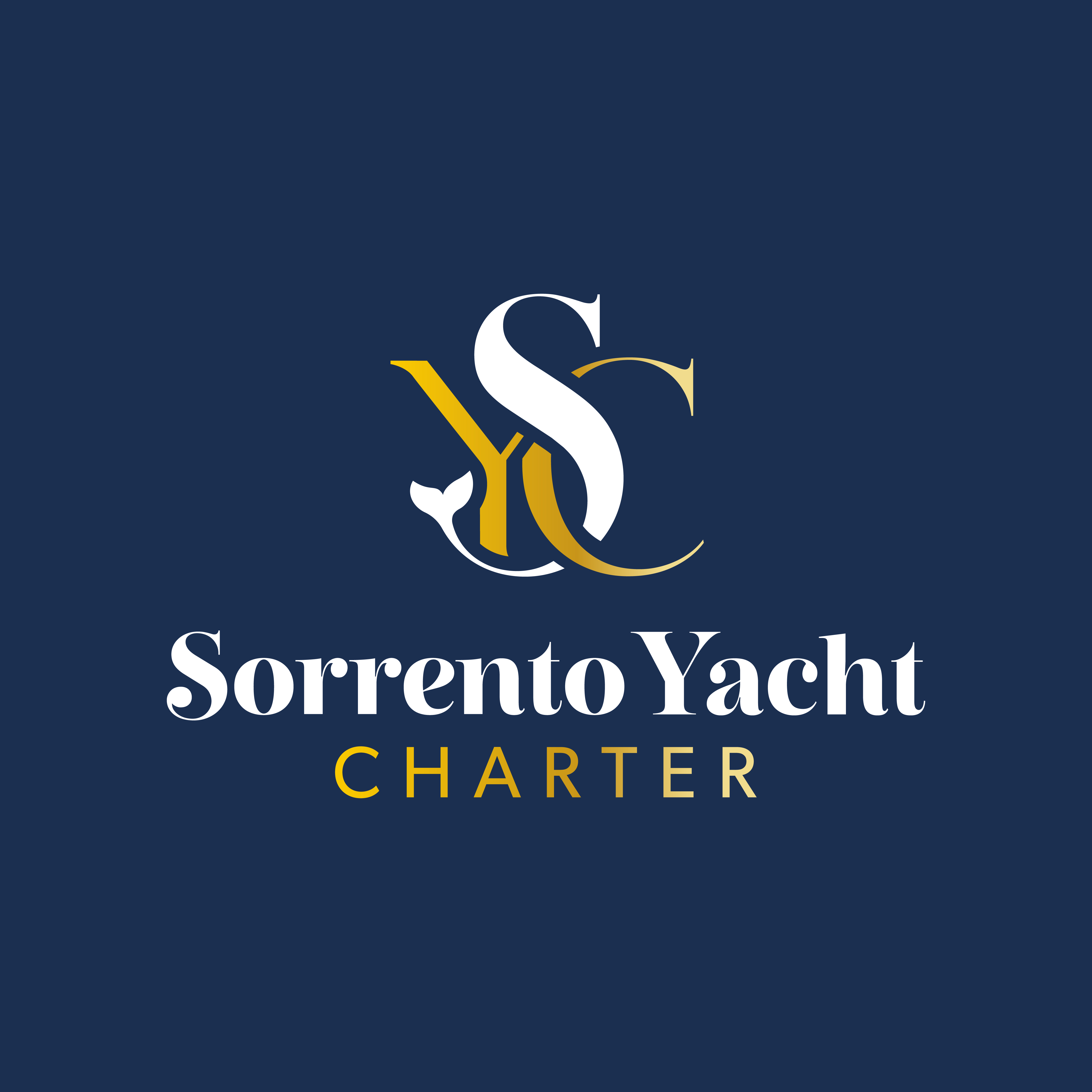 private yacht hire sorrento