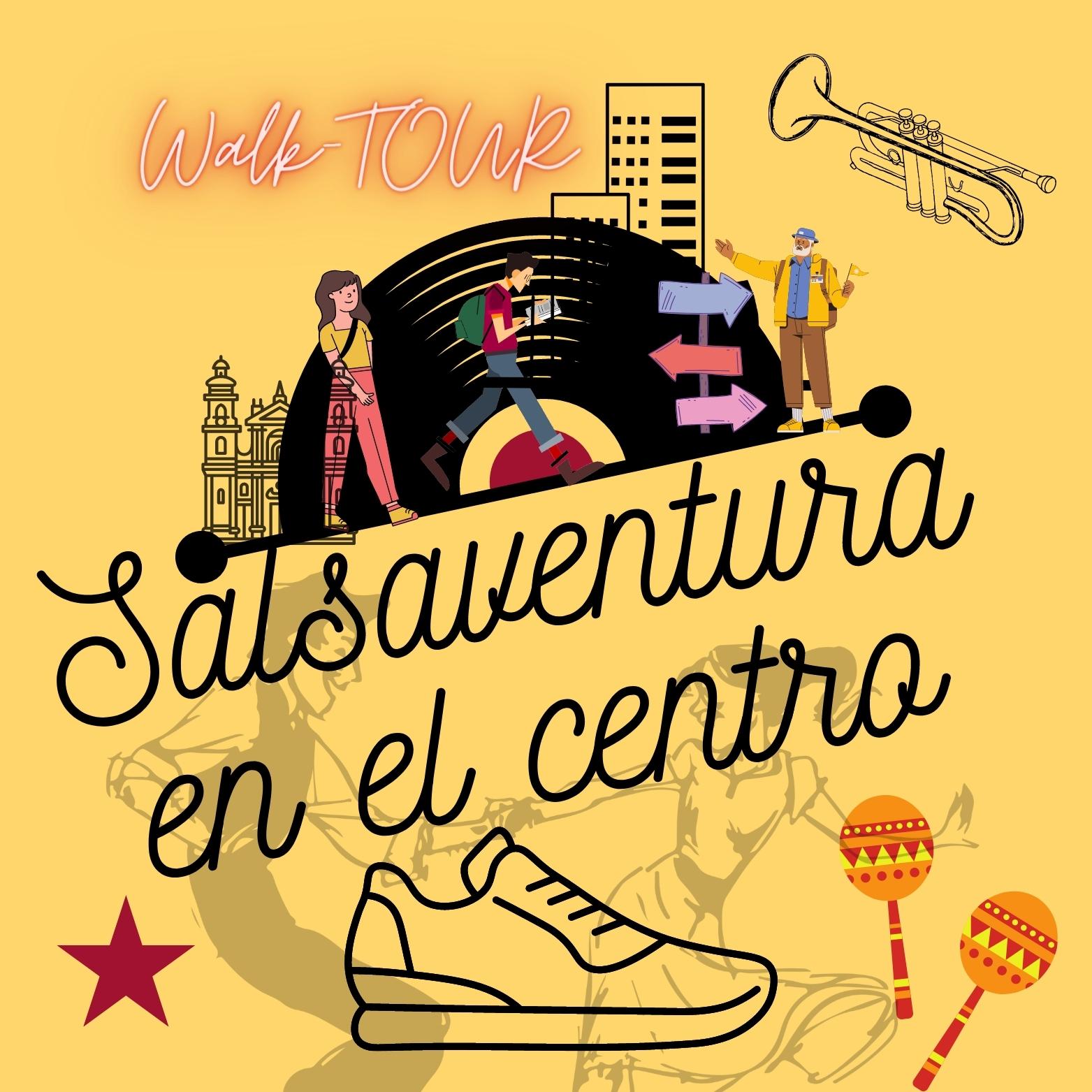 Salsa Aventura En El Centro | GetYourGuide Supplier