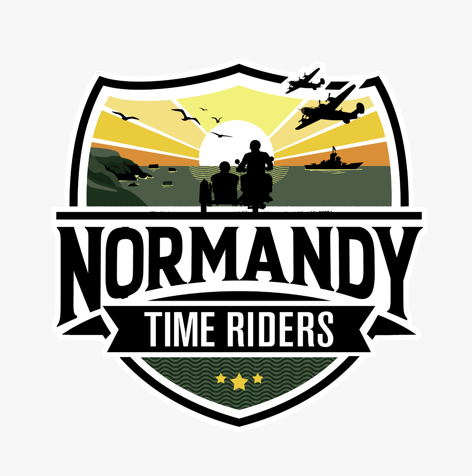 normandy-time-riders-getyourguide-anbieter