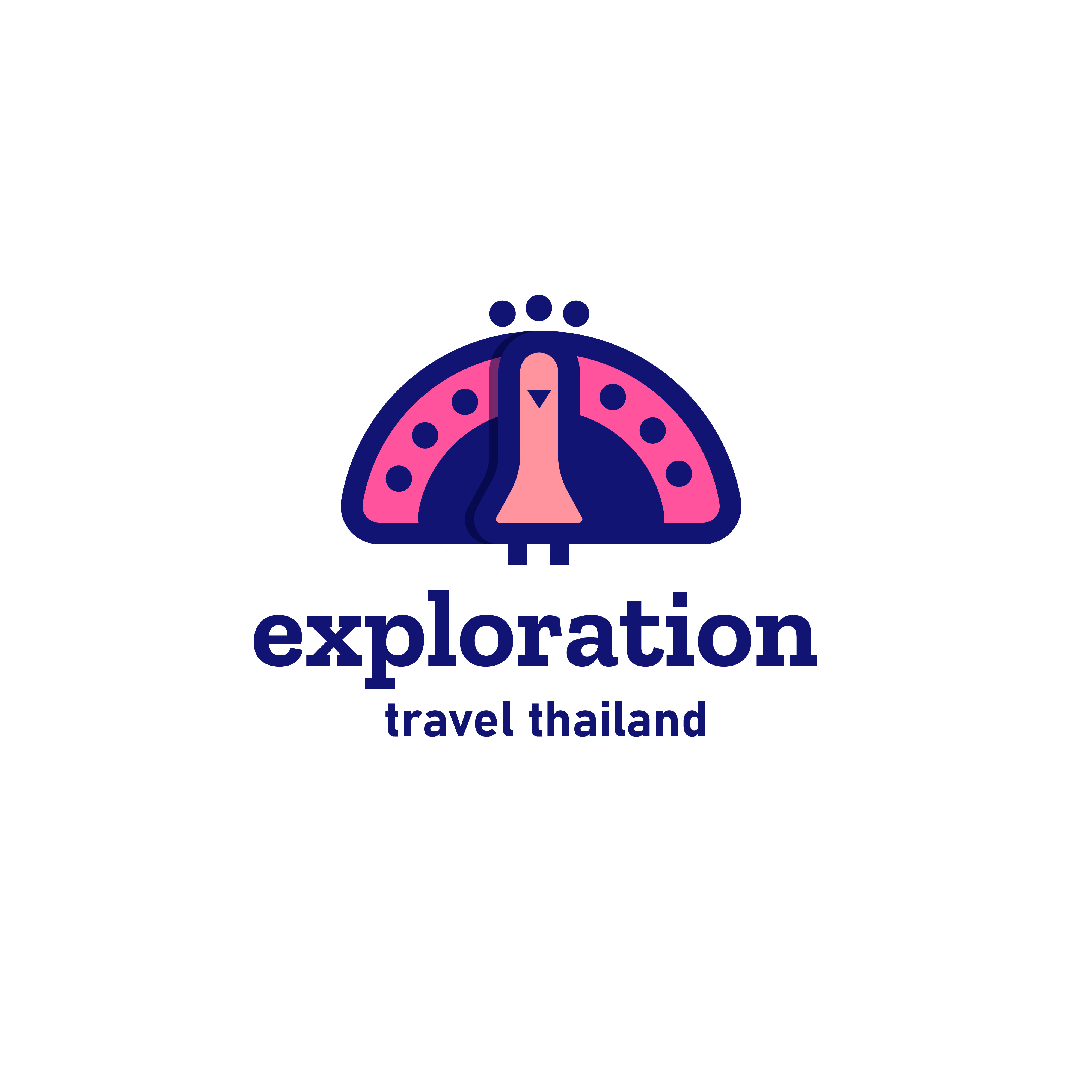 exploration travel thailand