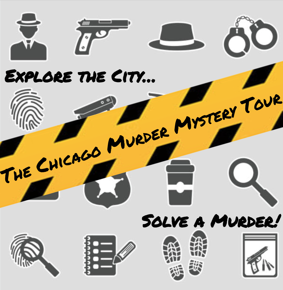 Chicago Murder Mystery Tour | GetYourGuide Supplier