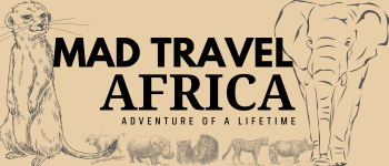 mad travel africa