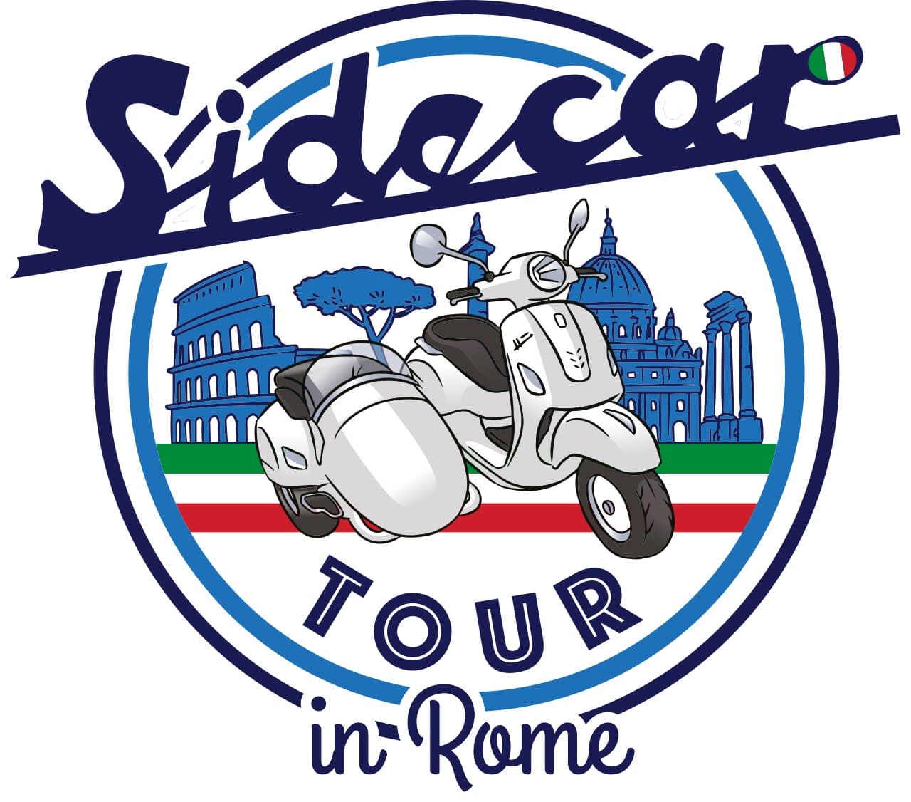 Vespa Sidecar Tour | GetYourGuide-Anbieter