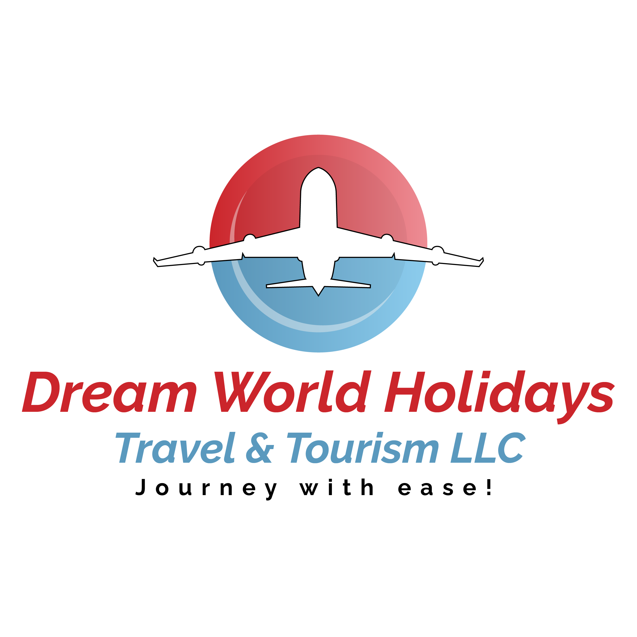 mj dream travel & tourism llc