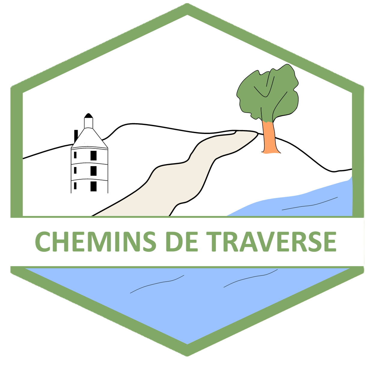 Chemins De Traverse 