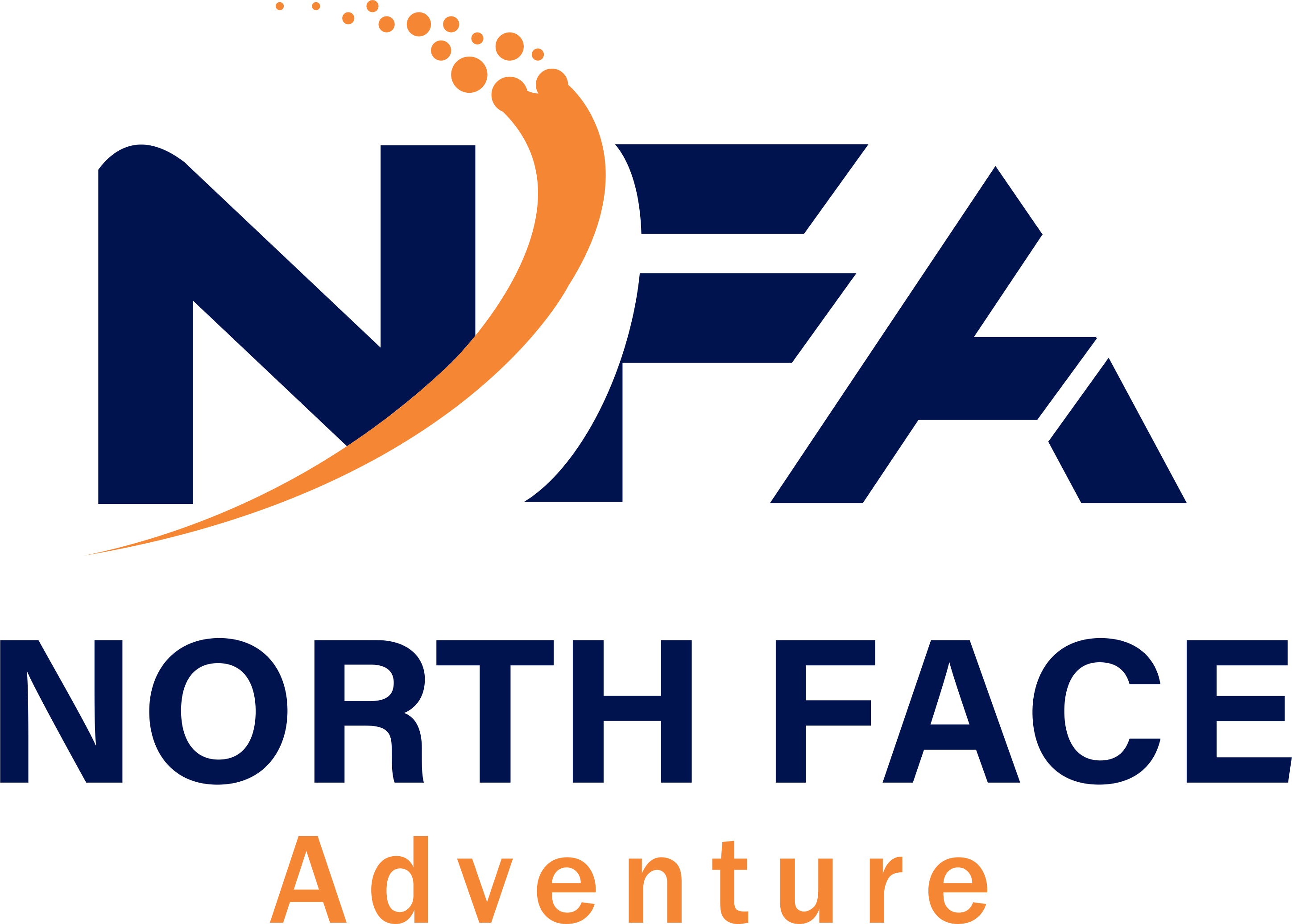 North Face Adventure 