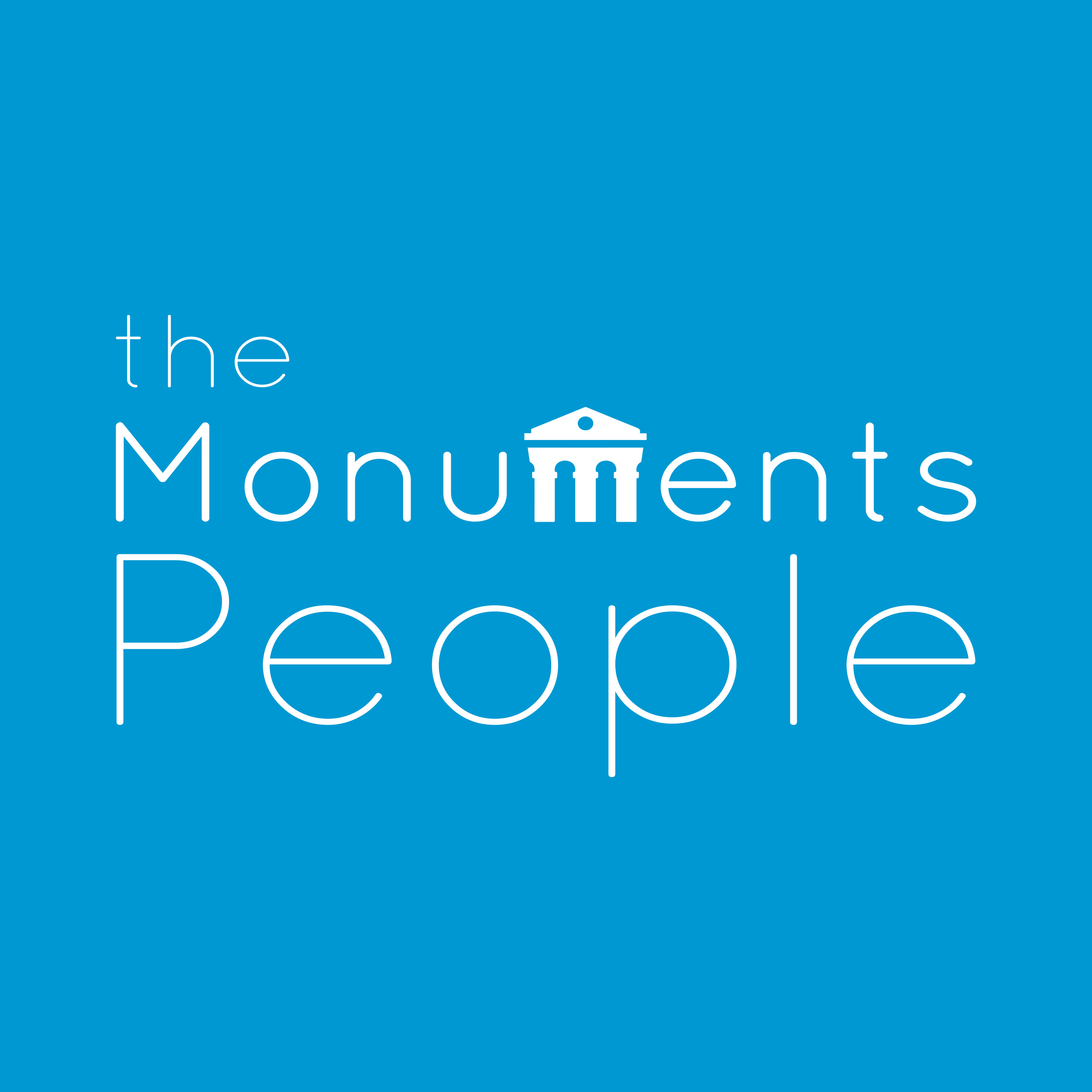 The Monuments People 