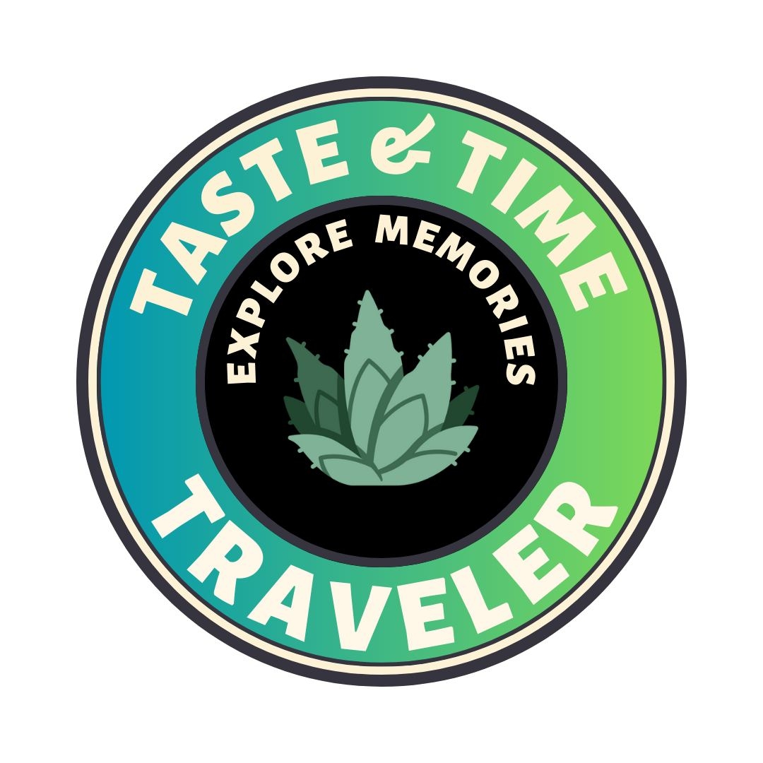 Taste & Time Traveler 