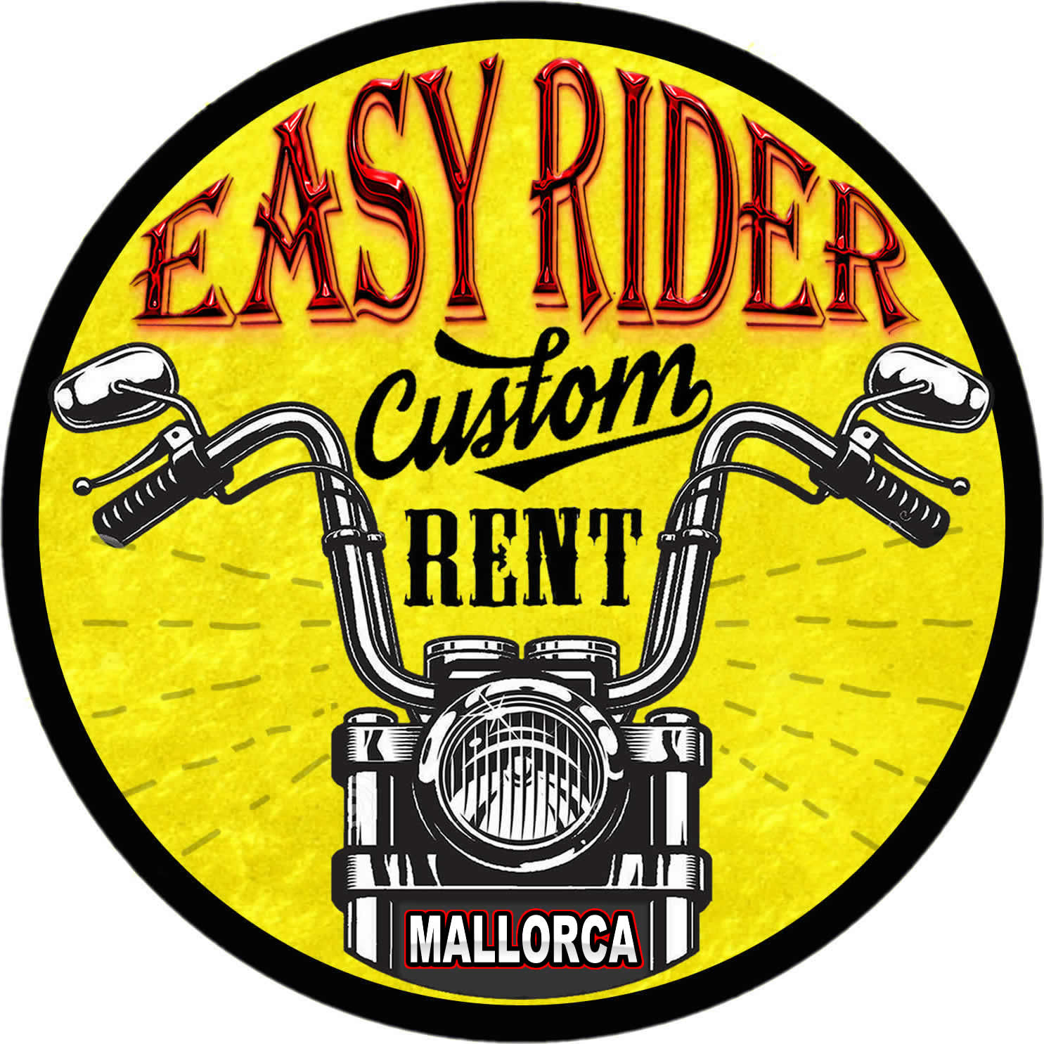 Easy Rider Mallorca Custom & Scooter R Fournisseur GetYourGuide