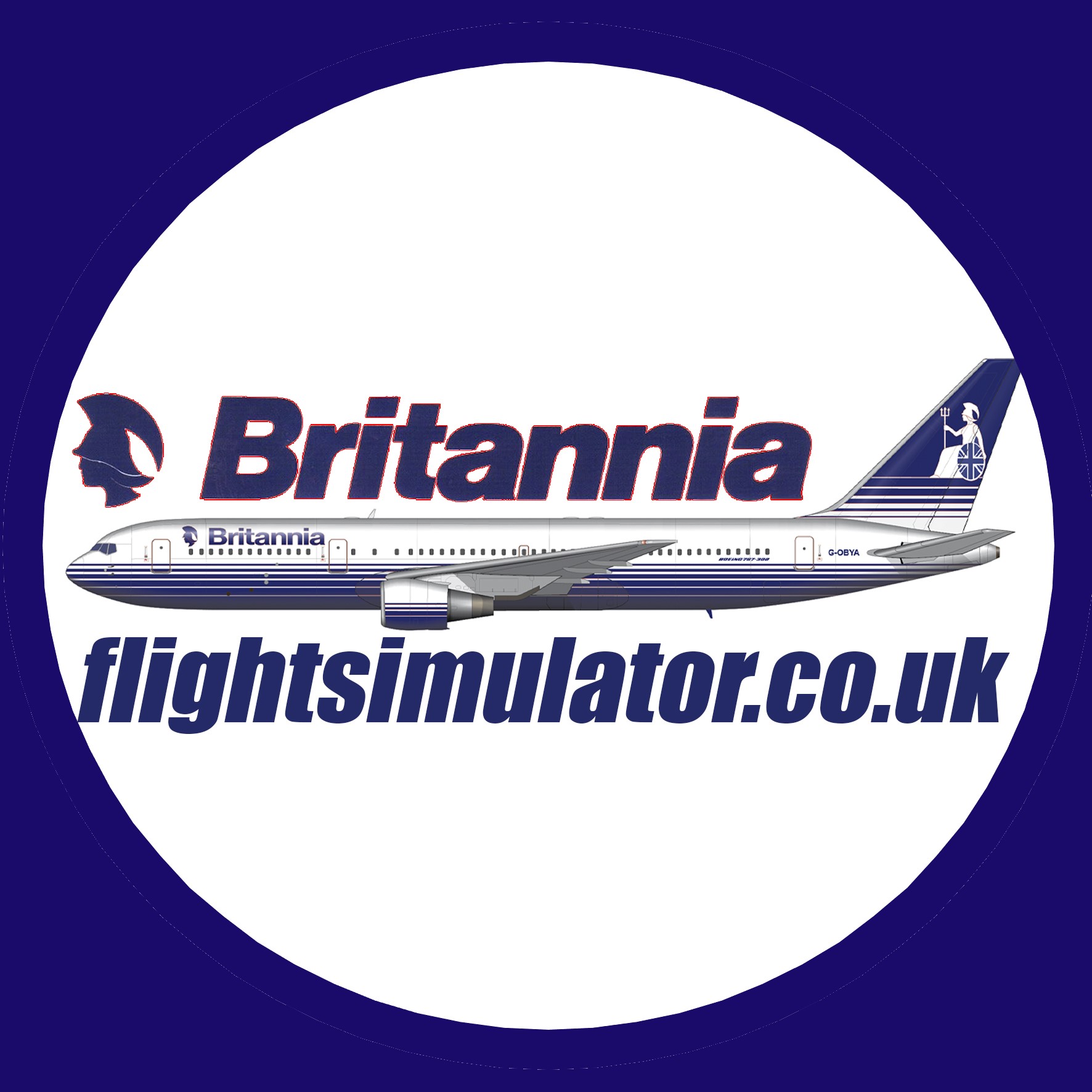 Britannia Flight Simulator | Партнер GetYourGuide