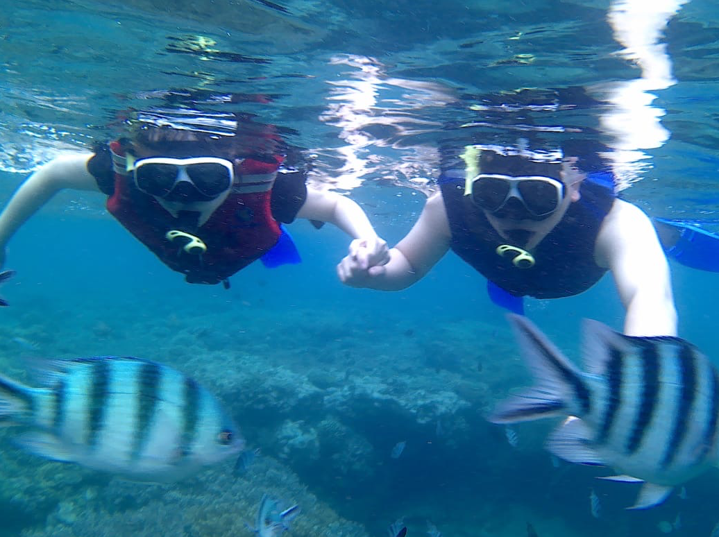 Bali Gorgeous Snorkeling At Blue Lagoon Proveedor De Getyourguide