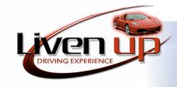 Liven Up - Ferrari Driving Experience