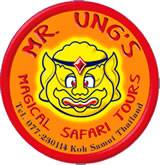 Mr Ung's Magical Safari Tours