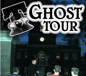 Ghost Tours of Philadelphia