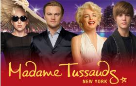 Madame Tussauds New York | GetYourGuide Supplier