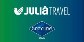 Julia Travel Gray Line Spain