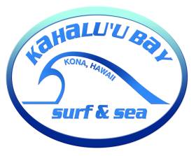 Kahaluu Bay Surf and Sea