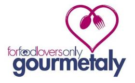 Gourmetaly - for food lovers only
