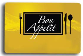 Bon Appétit Card | Proveedor de GetYourGuide