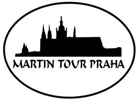 Martin Tour Prague Czech Republic