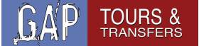 GAP Tours & Transfers