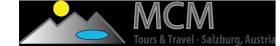 MCM Tours & Travel Salzburg