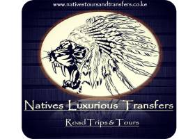 Natives transfers tours & safaris