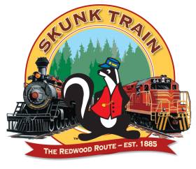 Mendocino Railway