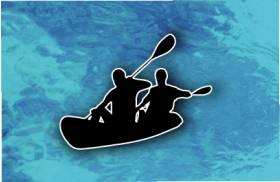 Kayaking Atlantis