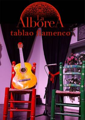 TABLAO FLAMENCO LA ALBOREA