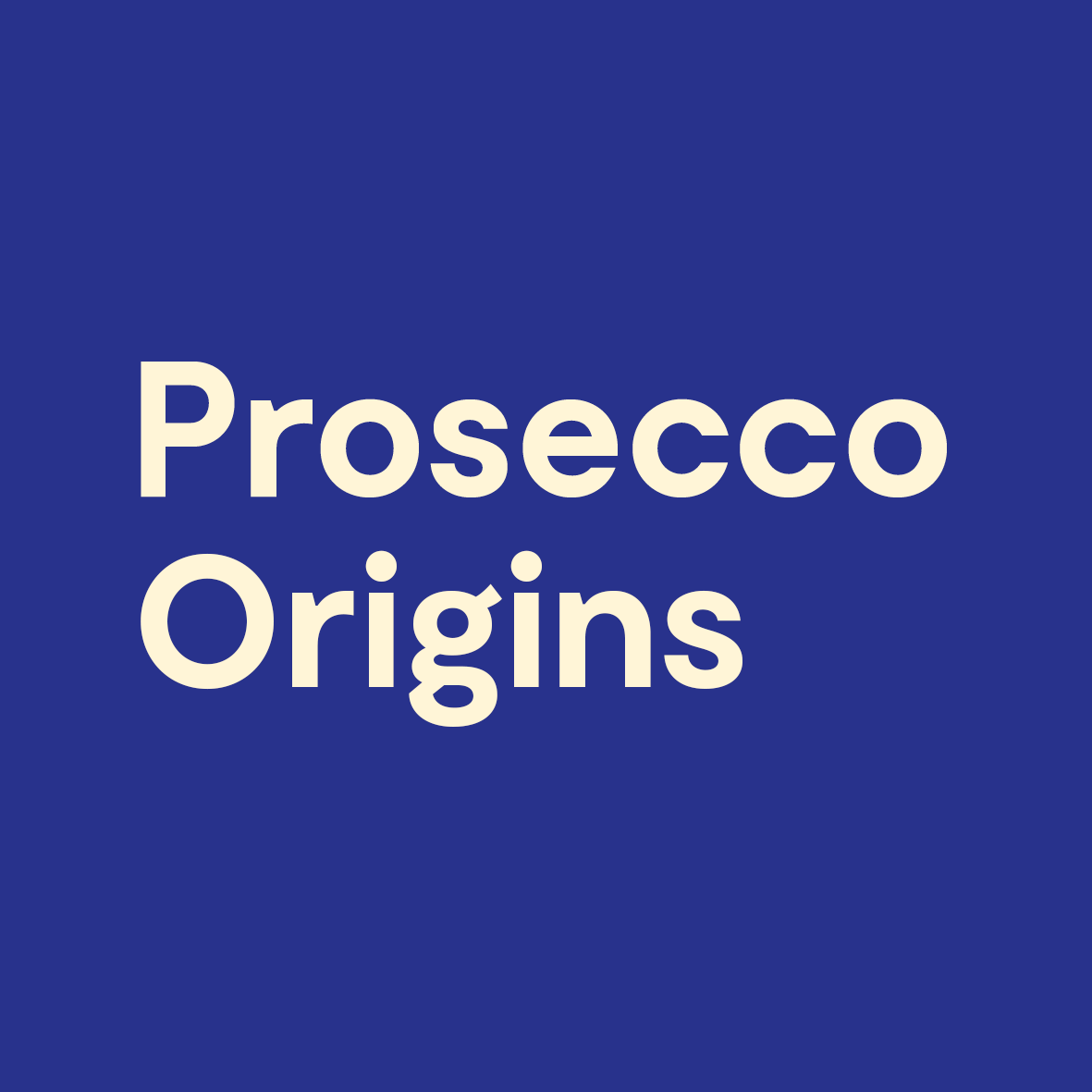 Prosecco Origins Wine Experience | GetYourGuide Supplier