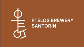 Ftelos Brewery Santorini