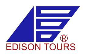 Edison Tours