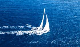 Lady K Sailing cruises
