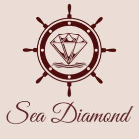 sea diamond sailboat